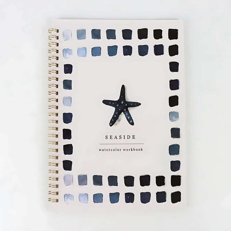 Watercolor Book Complete Set