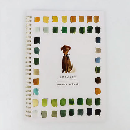 Watercolor Book Complete Set