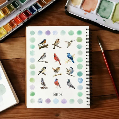 Watercolor Book Complete Set
