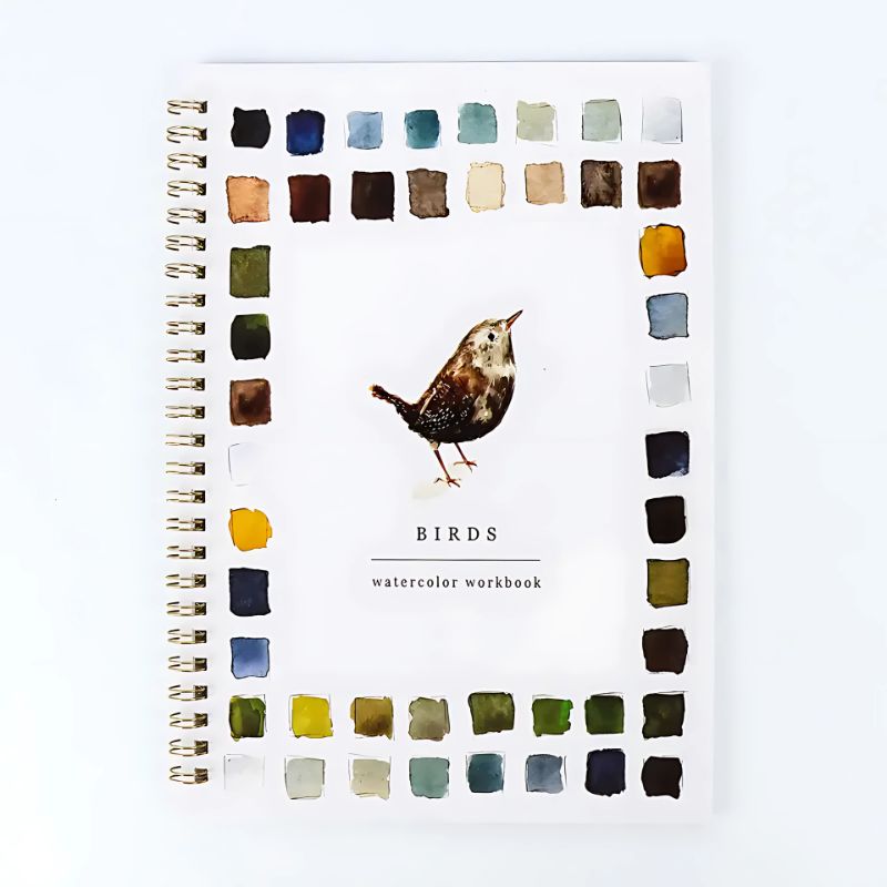 Watercolor Book Complete Set