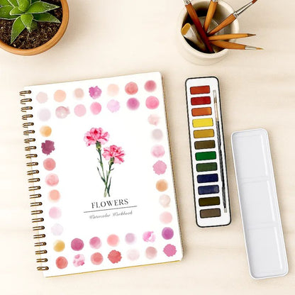 Watercolor Book Complete Set