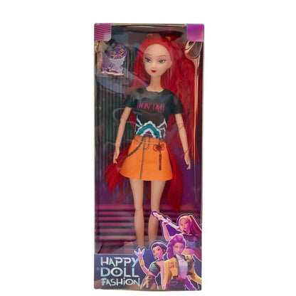 K-pop Dolls Set - Limited Edition