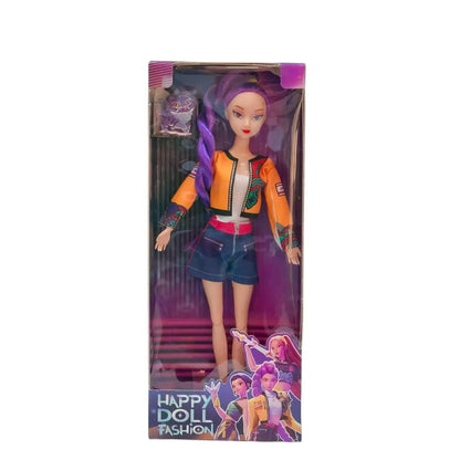 K-pop Dolls Set - Limited Edition